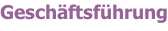 Geschäftsführung