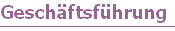 Geschäftsführung